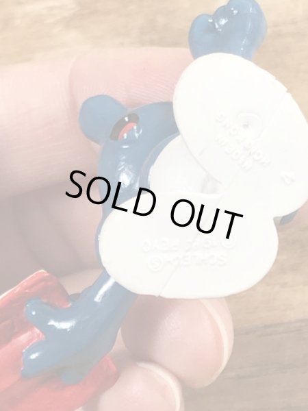 Smurf　ヴィンテージ　PVCフィギュア　トイ　80’s