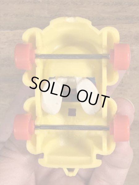 スーパースマーフ　ヴィンテージ　PVCフィギュア　おもちゃ　70’s