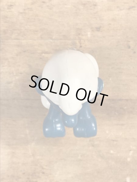 スーパースマーフ　ビンテージ　PVCフィギュア　80年代