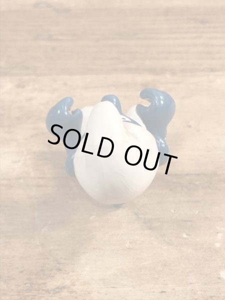 Smurf　ヴィンテージ　PVCフィギュア　おもちゃ　80’s