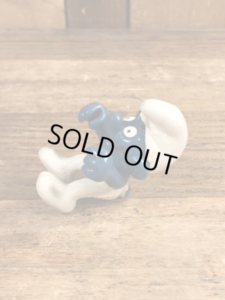 Smurf　ヴィンテージ　PVCフィギュア　おもちゃ　80’s