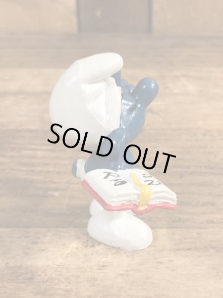 スマーフ　ビンテージ　PVCフィギュア　おもちゃ　80年代