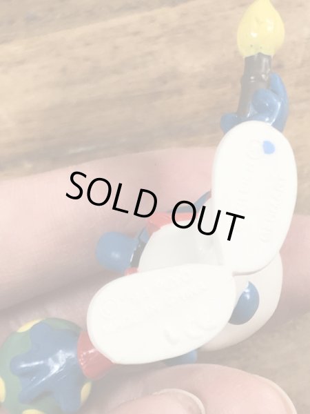 Smurf　ヴィンテージ　PVCフィギュア　イースター　90’s