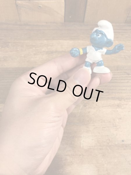 スマーフ　ビンテージ　PVCフィギュア　おもちゃ　70年代