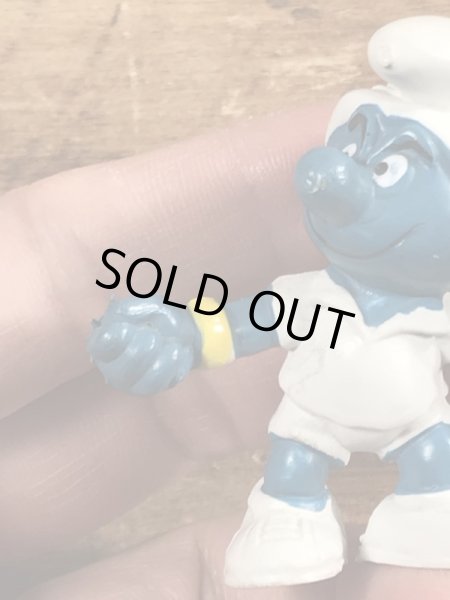 スマーフ　ビンテージ　PVCフィギュア　おもちゃ　70年代