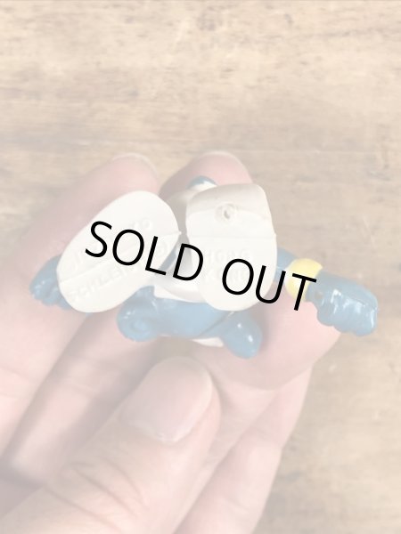 スマーフ　ヴィンテージ　PVCフィギュア　トイ　70’s