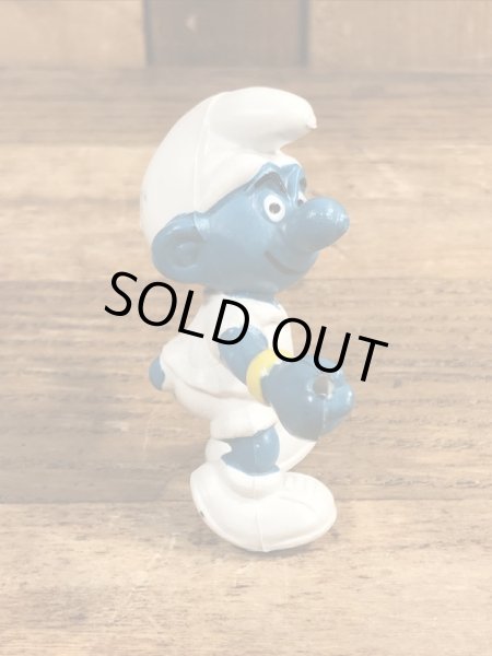 スマーフ　ビンテージ　PVCフィギュア　おもちゃ　70年代