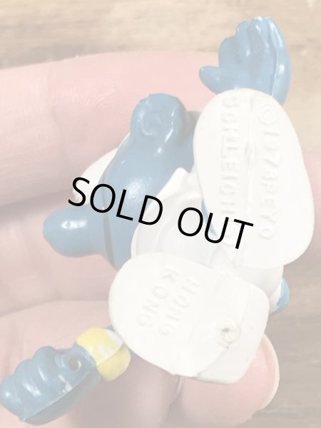 スマーフ　ヴィンテージ　PVCフィギュア　トイ　70’s