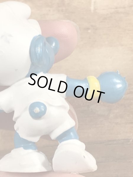 スマーフ　ビンテージ　PVCフィギュア　おもちゃ　70年代