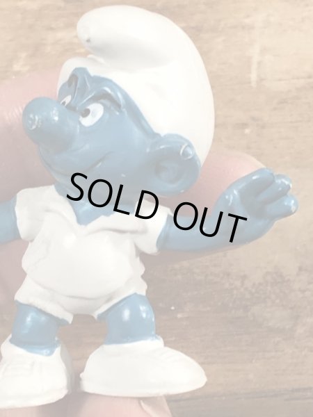 スマーフ　ヴィンテージ　PVCフィギュア　トイ　70’s