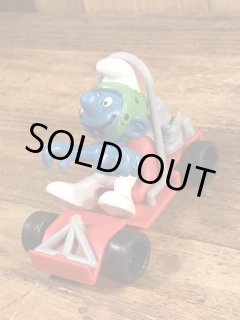 スマーフ レア ビンテージだけ集めた10体 （Schleich Smurf