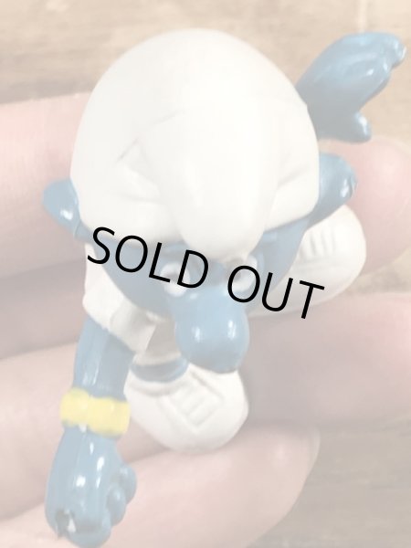 スマーフ　ビンテージ　PVCフィギュア　おもちゃ　70年代