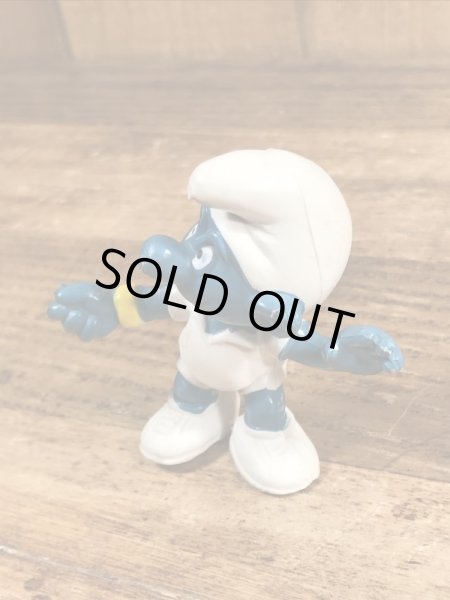 スマーフ　ヴィンテージ　PVCフィギュア　トイ　70’s