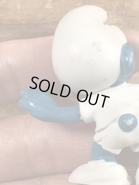 スマーフ　ヴィンテージ　PVCフィギュア　トイ　70’s