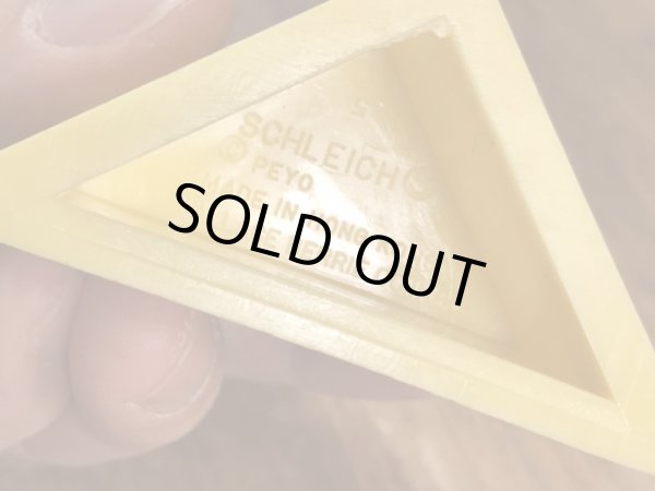 70’sのピエロのスマーフのヴィンテージのPVC製フィギュア