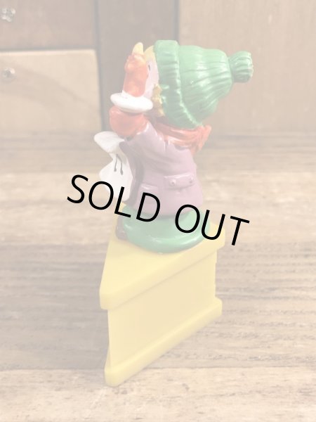 80’sのSchleich社製の讃美歌のヴィンテージのPVC製フィギュア