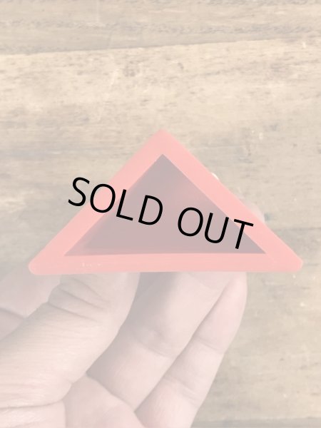 70’sのピエロのスマーフのヴィンテージのPVC製フィギュア