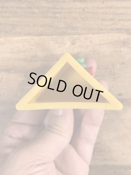 80’sのSchleich社製の讃美歌のヴィンテージのPVC製フィギュア