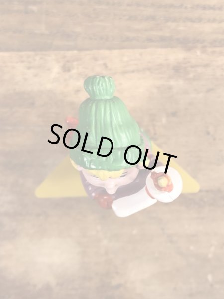 80年代頃のシュライヒ社製の讃美歌のビンテージのPVCフィギュア