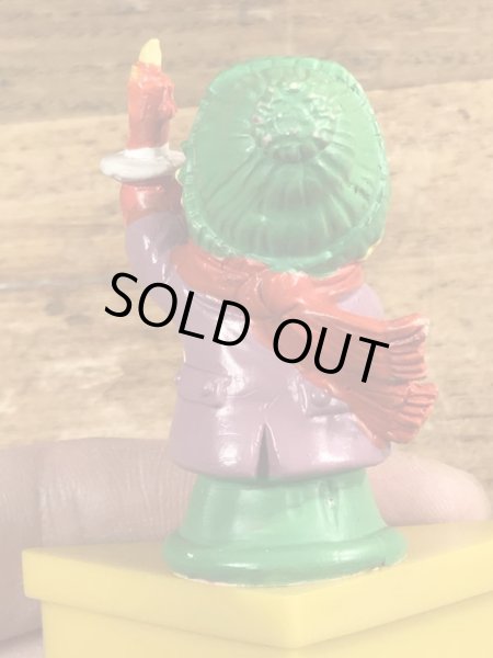 80年代頃のシュライヒ社製の讃美歌のビンテージのPVCフィギュア