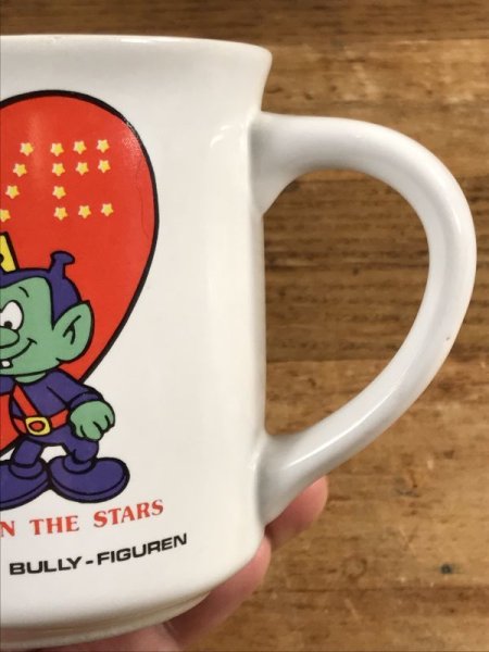 80’sのアストロスニックのヴィンテージのマグカップ