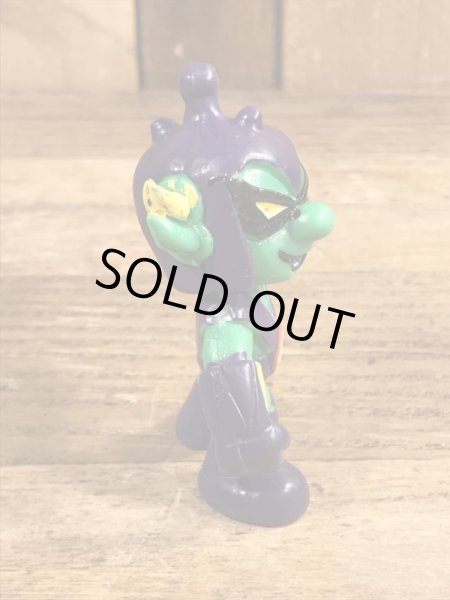 80年代頃のマクドナルドから配布されたアストロスニックのビンテージのPVCフィギュア