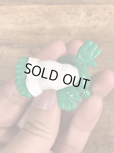 80’sのアストロスニックのヴィンテージのPVC製フィギュア