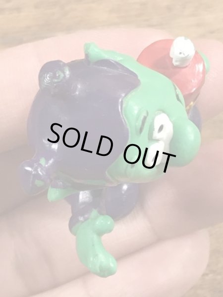 80年代頃のマクドナルドから配布されたアストロスニックのビンテージのPVCフィギュア