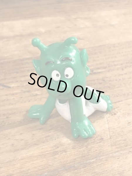 80年代頃のアストロスニックのビンテージのPVCフィギュア