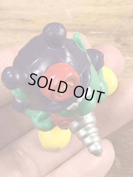 80年代頃のマクドナルドから配布されたアストロスニックのビンテージのPVCフィギュア