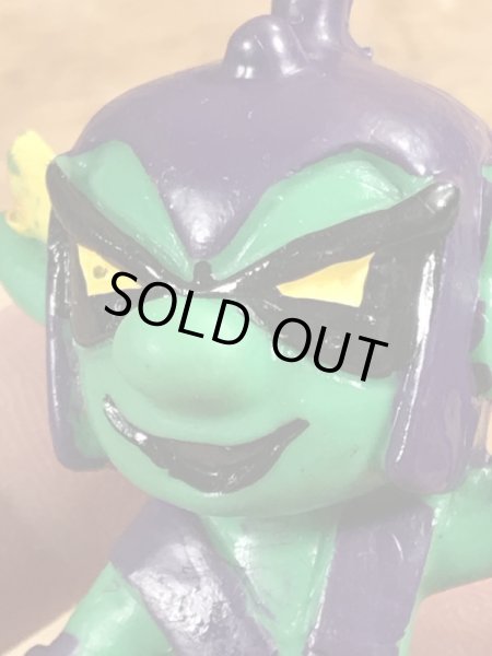 80年代頃のマクドナルドから配布されたアストロスニックのビンテージのPVCフィギュア