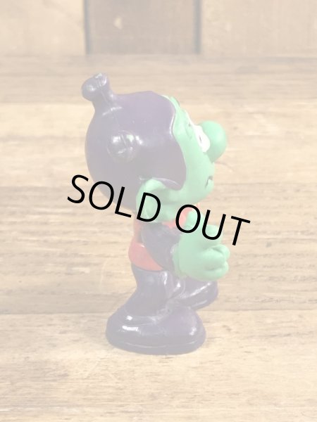 80年代頃のマクドナルドから配布されたアストロスニックのビンテージのPVCフィギュア