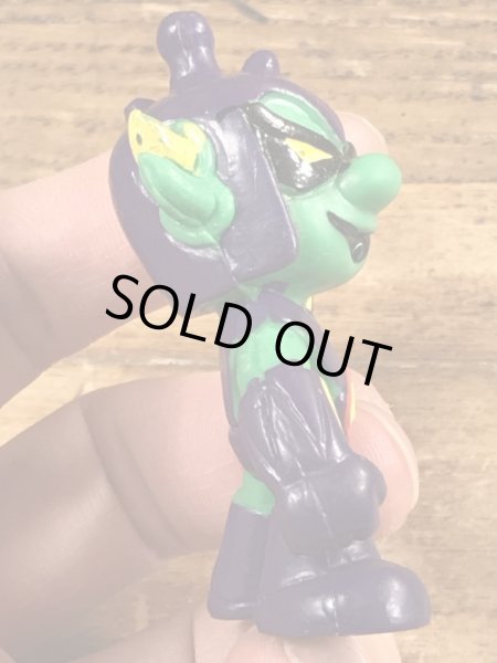 80’sのマクドナルドから配布されたアストロスニックのヴィンテージのPVC製フィギュア