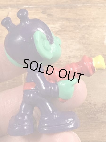 80年代頃のマクドナルドから配布されたアストロスニックのビンテージのPVCフィギュア