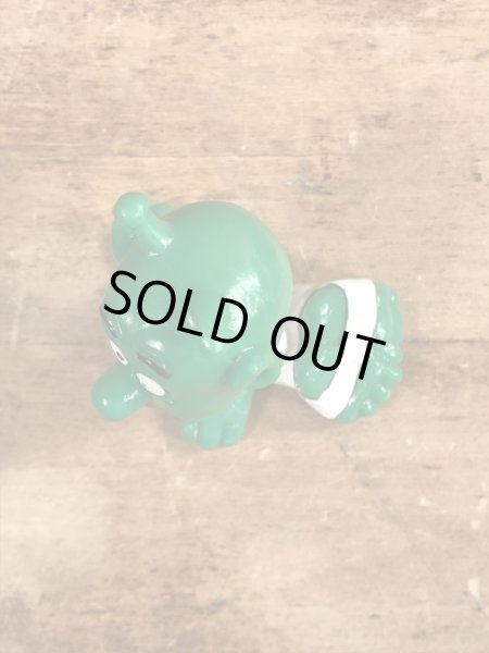 80年代頃のアストロスニックのビンテージのPVCフィギュア