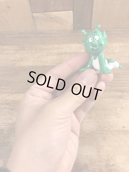 80年代頃のアストロスニックのビンテージのPVCフィギュア