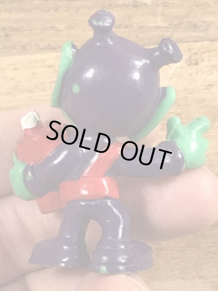 80年代頃のマクドナルドから配布されたアストロスニックのビンテージのPVCフィギュア