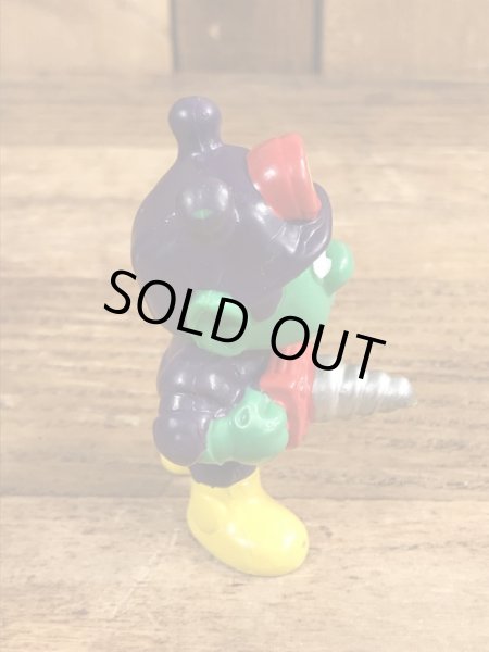 80年代頃のマクドナルドから配布されたアストロスニックのビンテージのPVCフィギュア