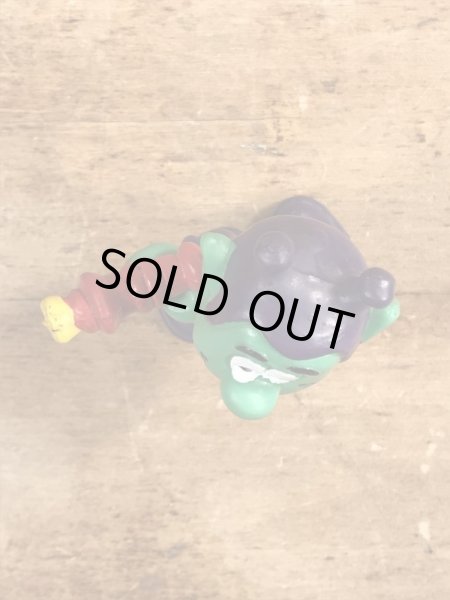 80年代頃のマクドナルドから発売されたアストロスニックのビンテージのPVCフィギュア