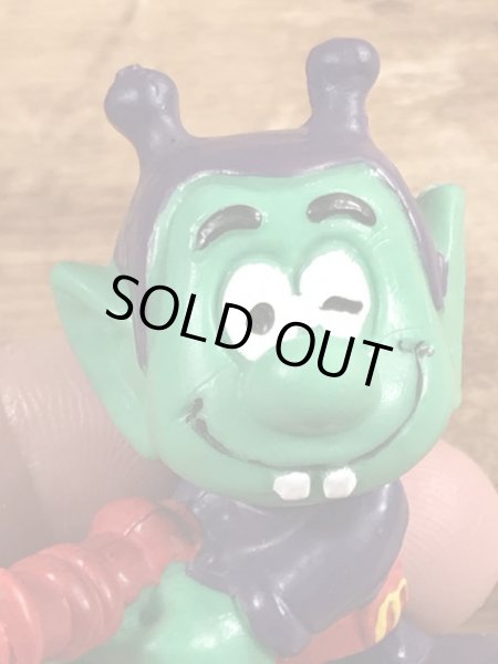 80年代頃のマクドナルドから発売されたアストロスニックのビンテージのPVCフィギュア