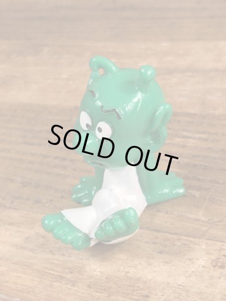 80年代頃のアストロスニックのビンテージのPVCフィギュア