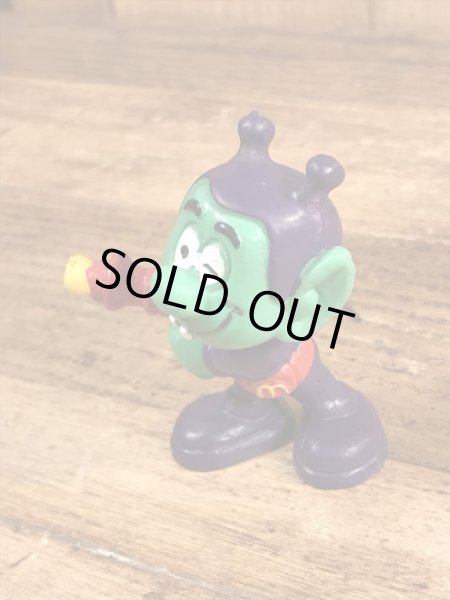 80’sのマクドナルドから配布されたアストロスニックのヴィンテージのPVC製フィギュア