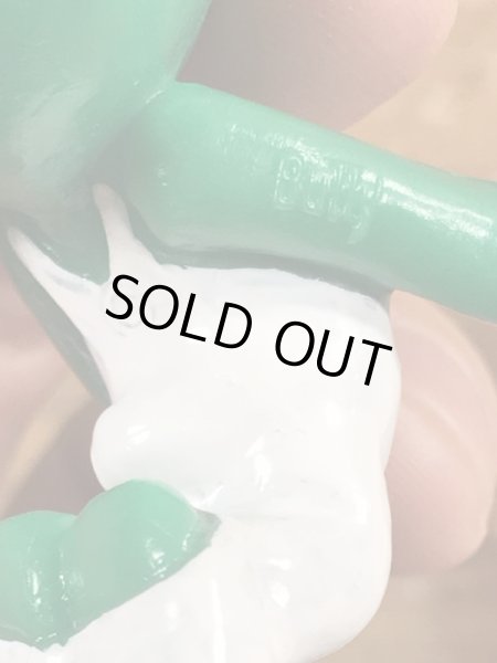 80’sのアストロスニックのヴィンテージのPVC製フィギュア