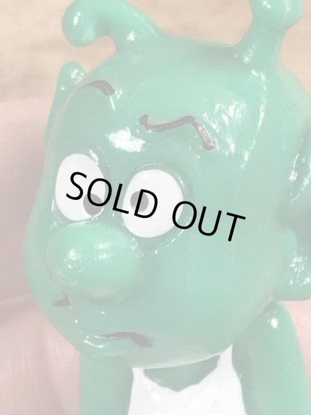 80年代頃のアストロスニックのビンテージのPVCフィギュア