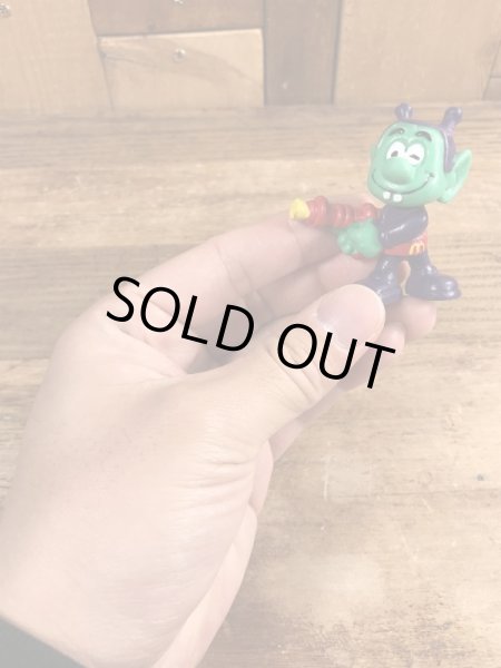 80’sのマクドナルドから配布されたアストロスニックのヴィンテージのPVC製フィギュア