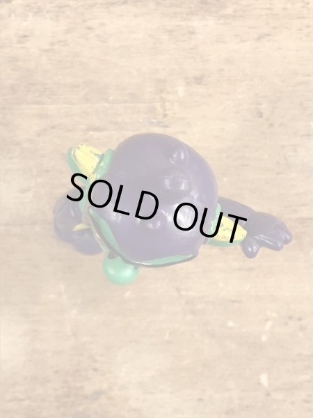 80年代頃のマクドナルドから配布されたアストロスニックのビンテージのPVCフィギュア