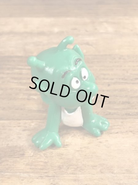 80年代頃のアストロスニックのビンテージのPVCフィギュア