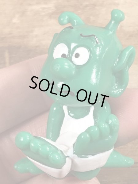 80年代頃のアストロスニックのビンテージのPVCフィギュア