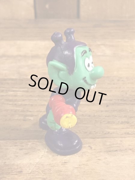 80年代頃のマクドナルドから発売されたアストロスニックのビンテージのPVCフィギュア