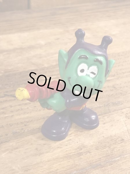 80年代頃のマクドナルドから発売されたアストロスニックのビンテージのPVCフィギュア